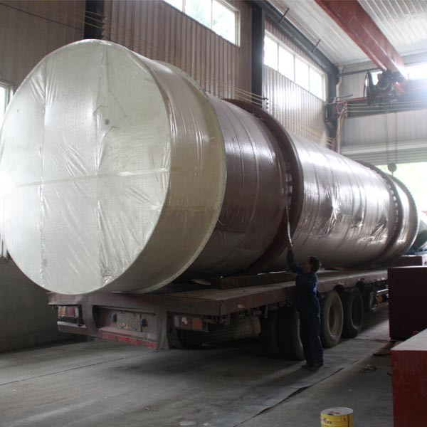 Biomass Wastes Wood Sawdust Rotating Drum Drying Machine