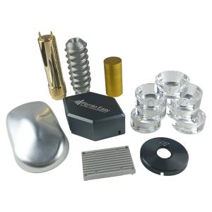 High Precision CNC Machining Metal Parts For Aerospace IATF16949