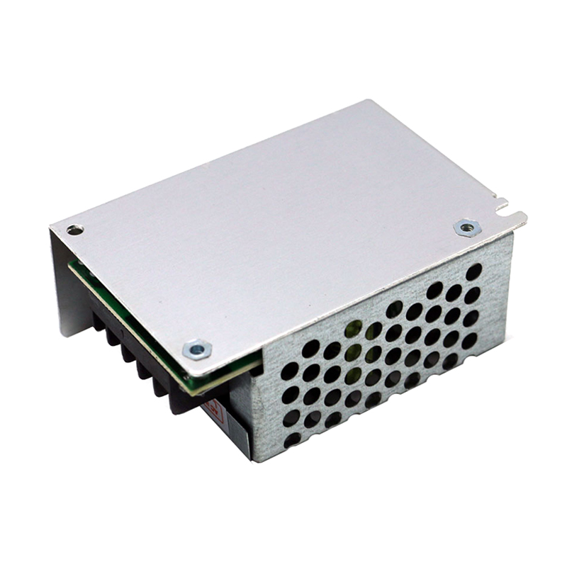 Chassis Switch Power Supply With Aluminum Case 12V 2.1A 25W