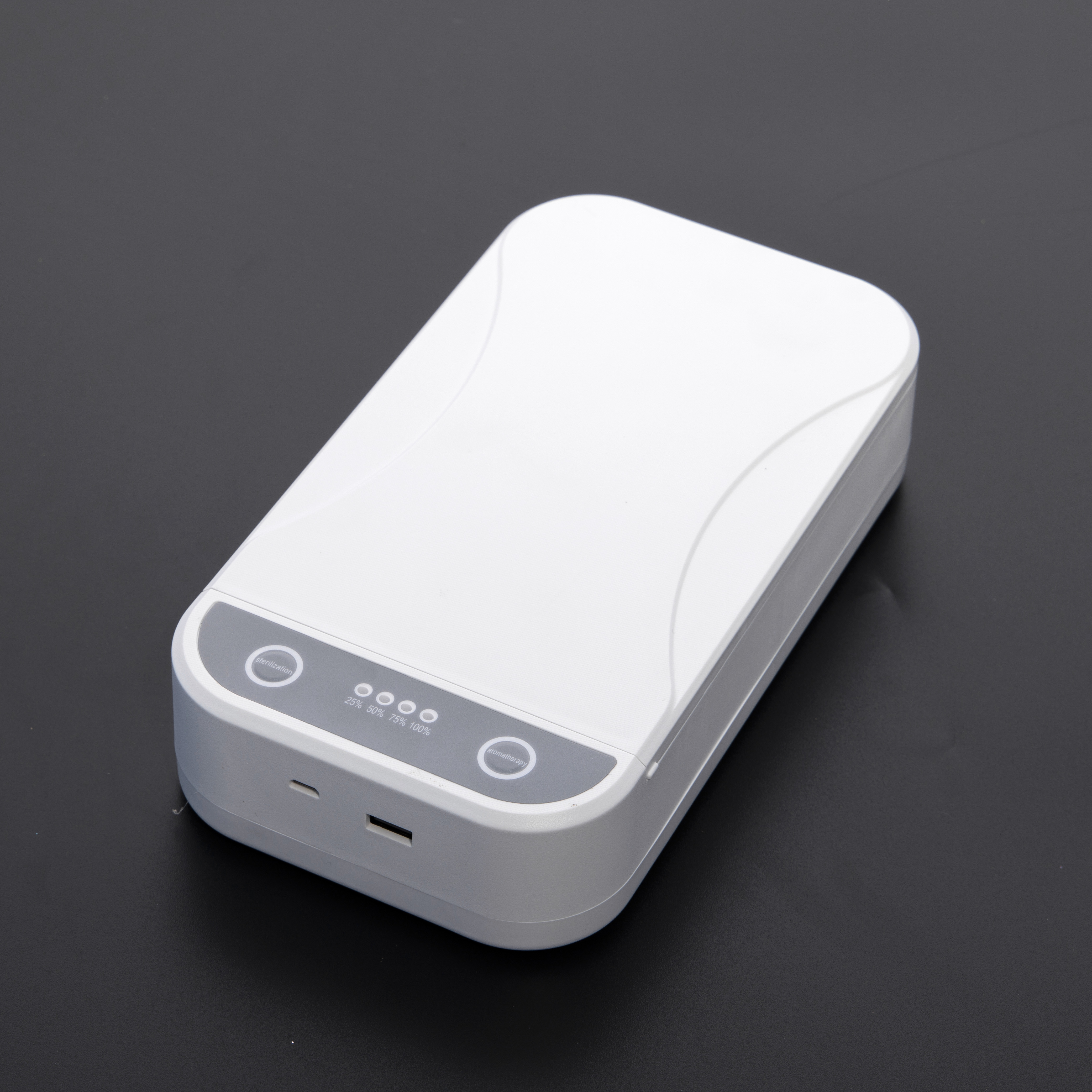 UV Ultrasonic Cellphone Deep Disinfection Sterilization Box Bag Cleaner