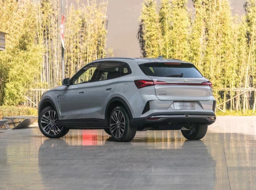 Feifan Marvel R 2021 Pure electric Rear driving Standard Version Mid SUV Touch Screen