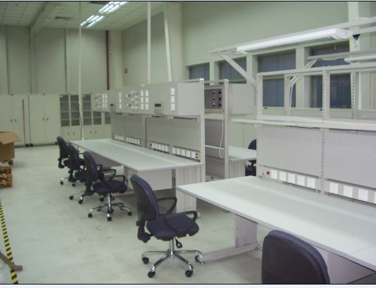 Computer Repair ESD Workbench
