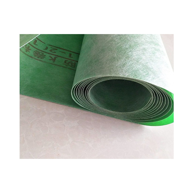3 Ply PP PE Waterproof Membrane for Total Solution in Industrial and Civil Buildings