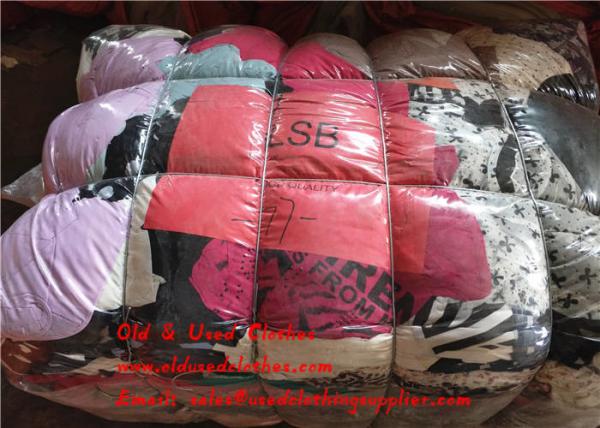 Quality Second Hand Winter Clothes Mens Used Clothing Fashionable Style for sale