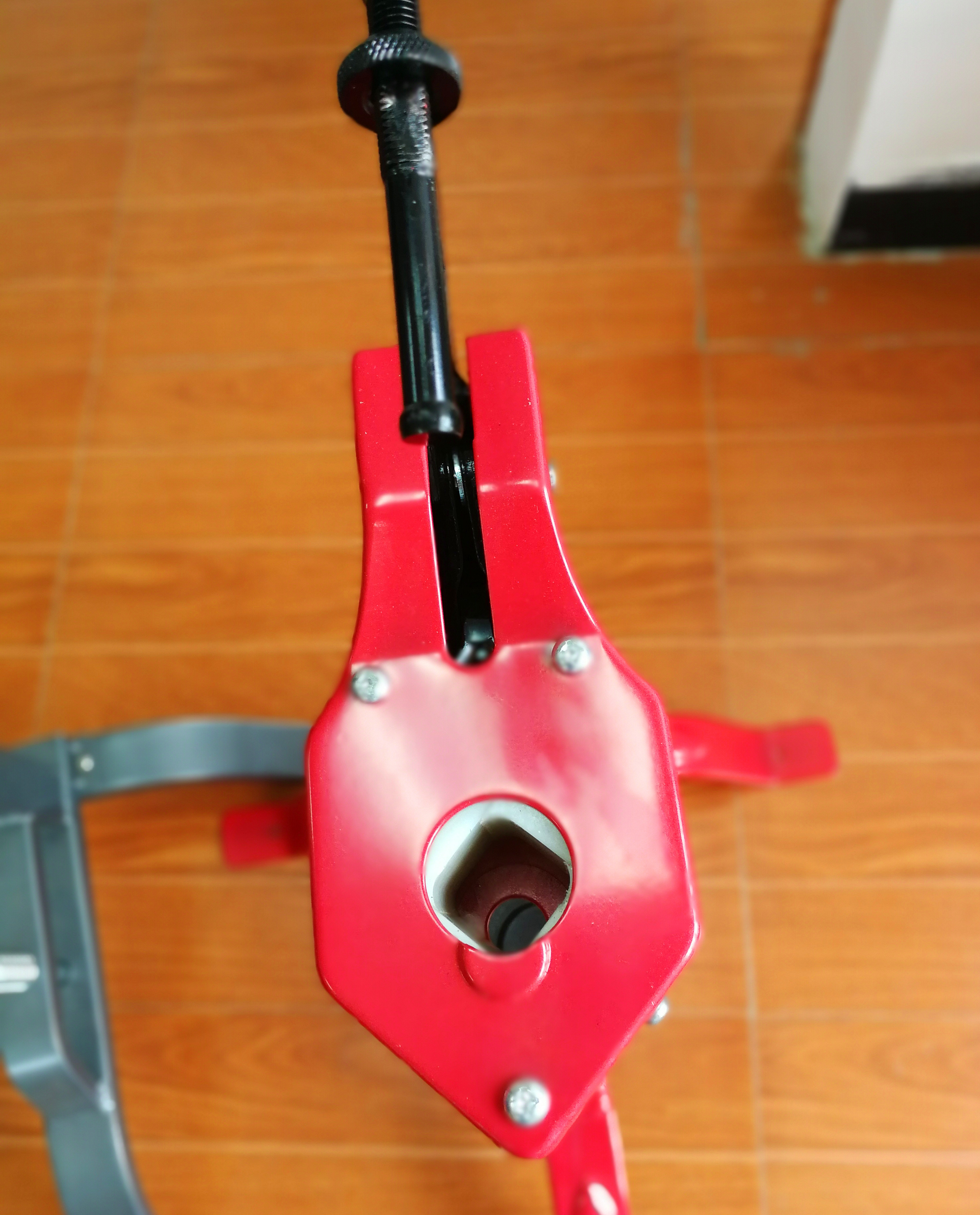 Adjustable Manual Wine Floor Corker Food Grade For Home Wine Making Corks