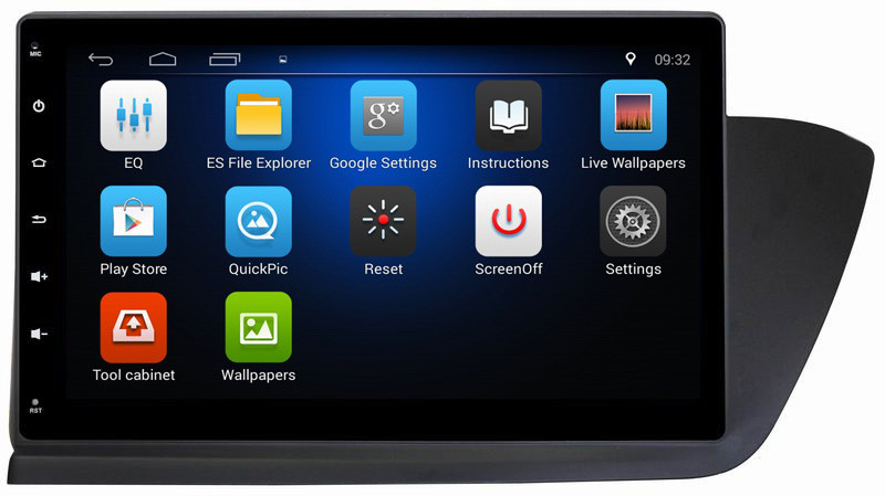 Ouchuangbo car audio gps stereo android 8.1 for Changan Auchan support SWC video wifi dual zone 4*45 4 Core CPU