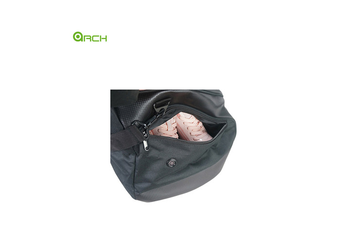Wholesale carbon fibre muti-functional large capacity outdoor sports gym bag