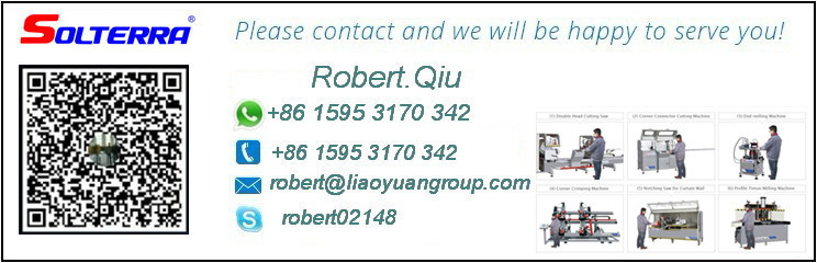 Contact info of Jinan Liaoyuan Machine Co Ltd-Window machine