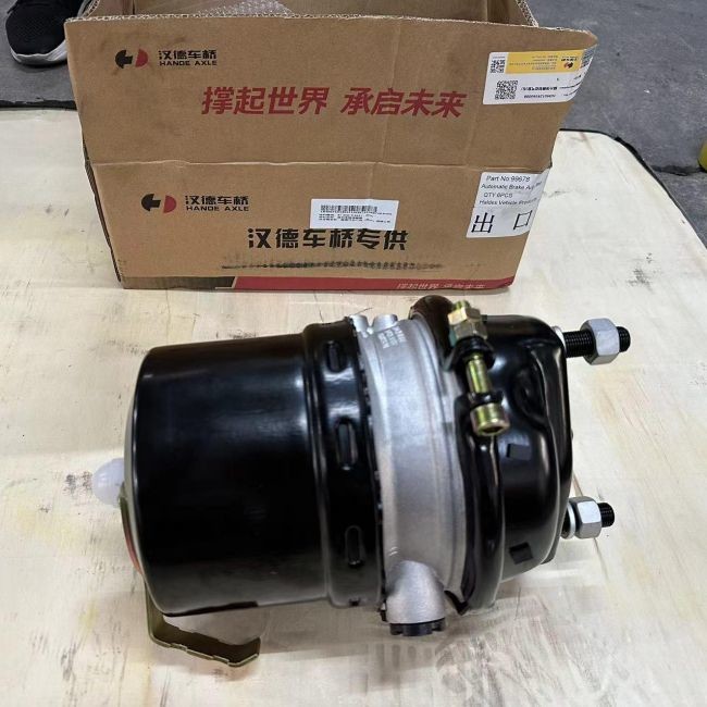 Truck Brake Booster HD90129360087 HOWO Truck Parts Brake Chamber