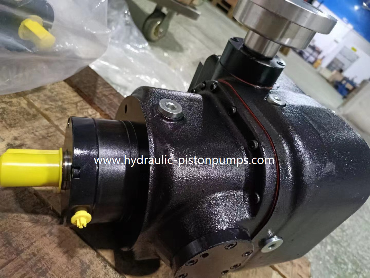 Rexroth Hydraulic Polyurethane Metering Pump A2VK12MAOR4G1PE1 A2V A2VK A2VK5 A2VK12 A2VK28 A2VK55 A2VK107 A2VK225