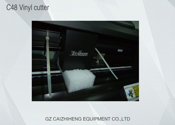24 " / 48 " USB Driver Vinyl Cutter Printer Reliable Vinyl Sticker Cutter Printer