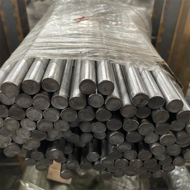 Round Carbon Steel Bright Bar Weld ASTM 1055 1040 1045 12l14 Steel Rod
