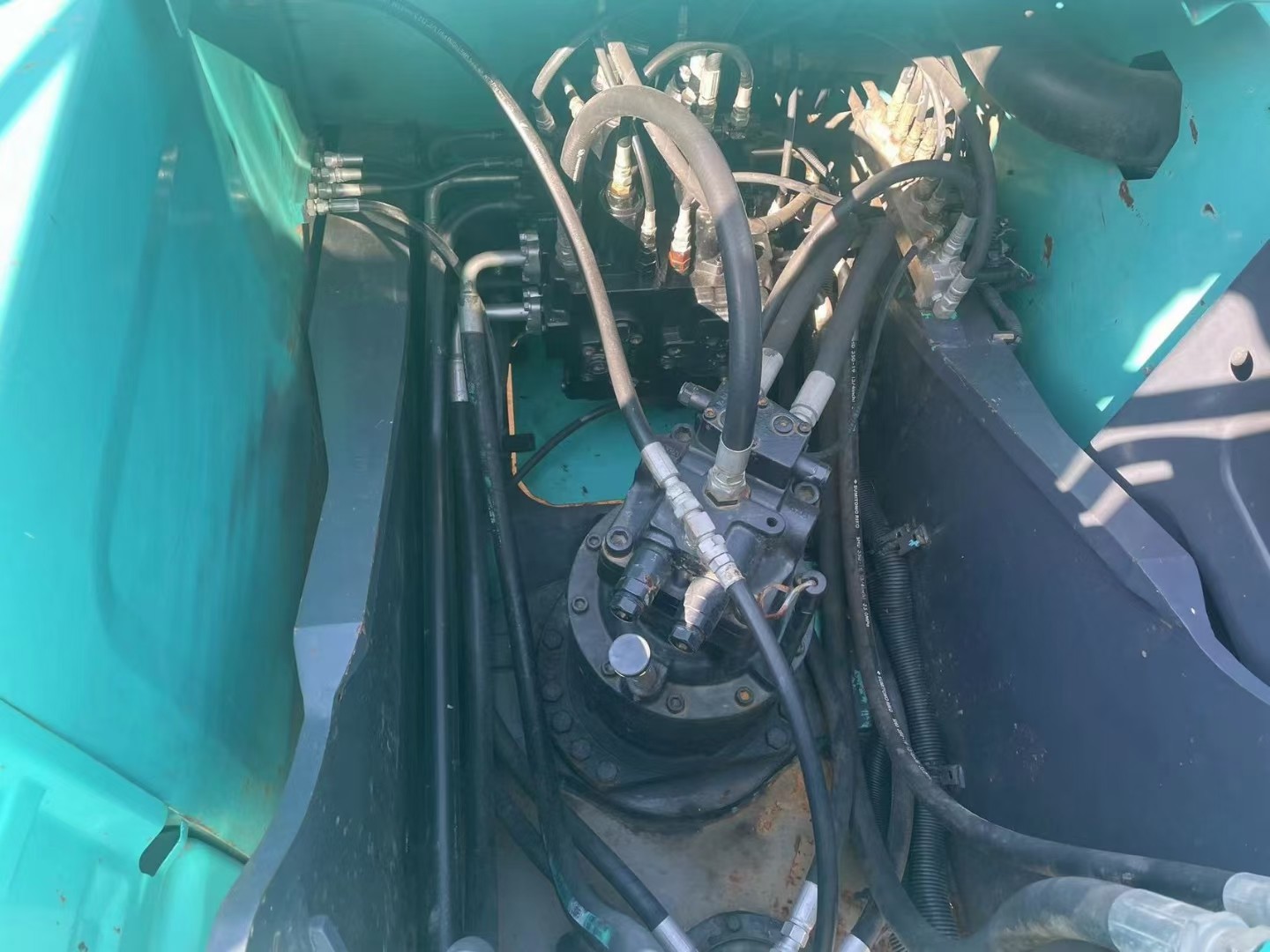 SK210 Used Kobelco Excavators Digger 21Ton Tracked Equipment Machinery