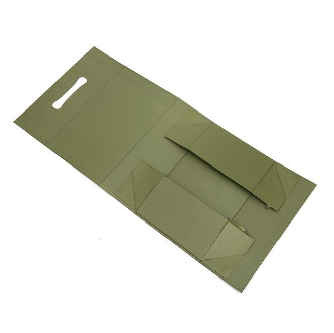 One Piece 29×16×25cm Paper Box Packaging For Shoe Packing