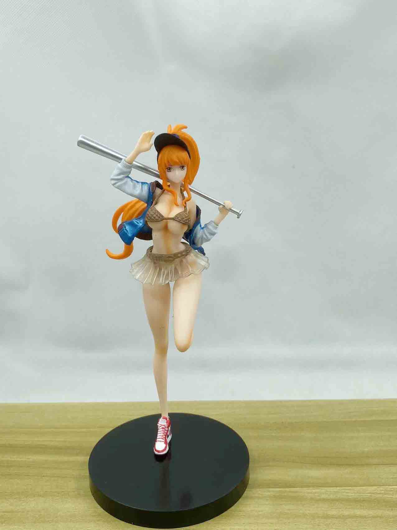 Unisex Anime Heroes Interactive Action Figures Toy Dolls Model Ornaments Statues for Toys