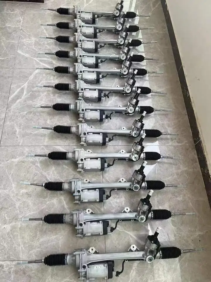 steering rack for Mercedes-Benz ML M CLASS 164