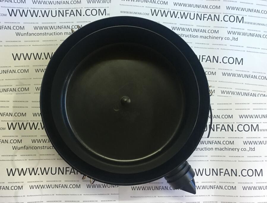excavator 600-184-1510 air clean cover fit for komatsu PC300-7 engine