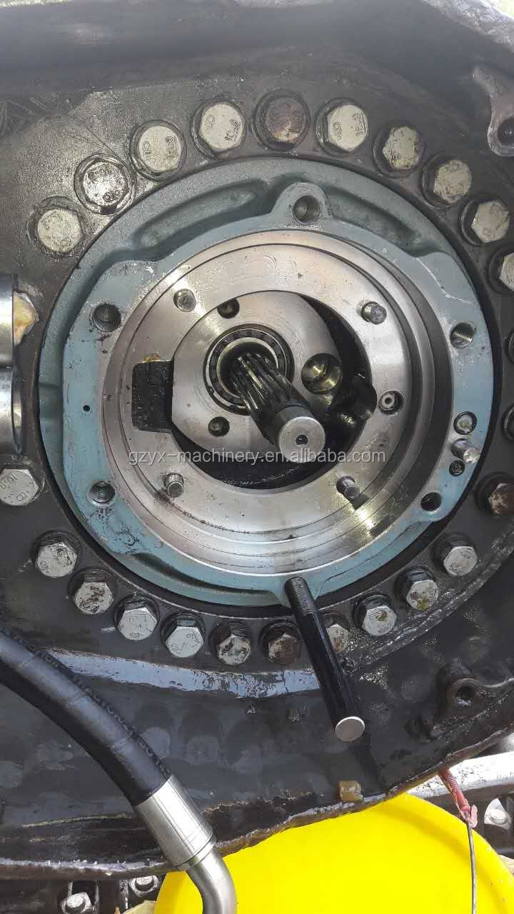 VOLVO Excavator EC360blc Speed Reducer Gearbox Final Drive Assy