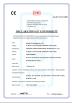 WINSAFE Technology Co.,LTD Certifications