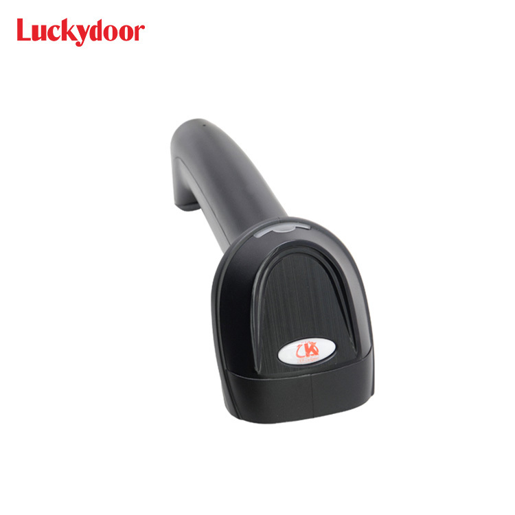 Cost-Effective Wired Omni-Directional Portable 1D bar Code Laser Reader Handheld