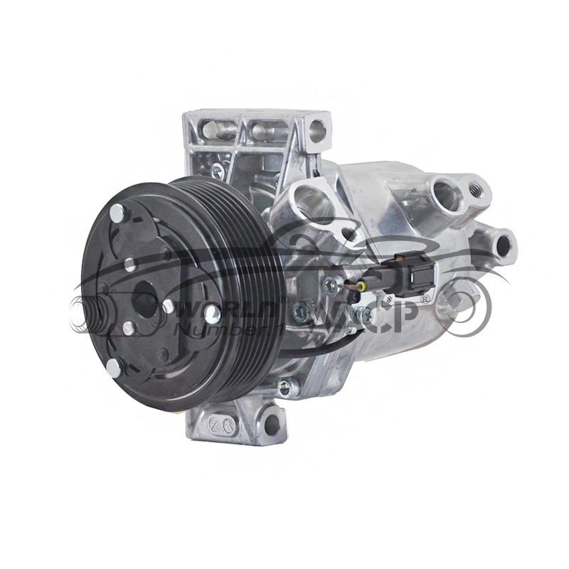 926003RJ1A 926001KA3A 926001HC2D 12V Auto Air Cond Compressor For Nissan Versa Juke WXNS028