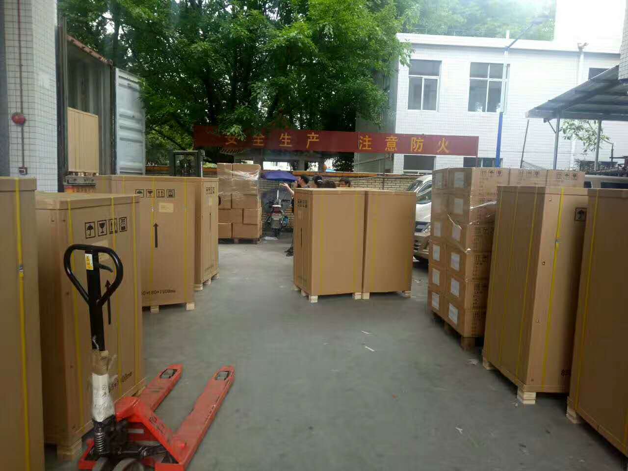 3/8HP Compressor X568 Car AC Recovery Machine With Flushing Function And Built In Printer