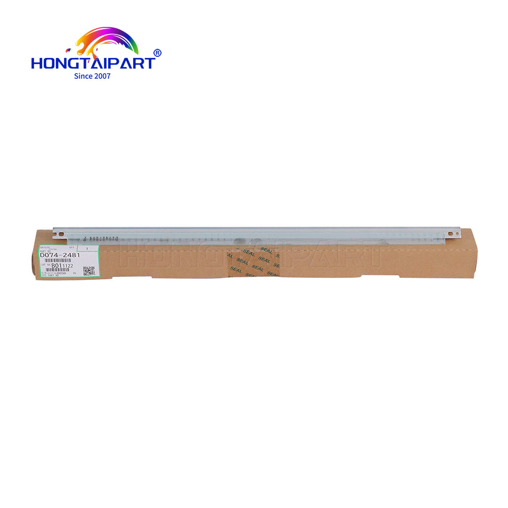 Drum Cleaning Blade For Ricoh Pro C751 C651EX Printer Apply Blade D0742481 D1362441 D074-2481 D136-2441 Copier Parts