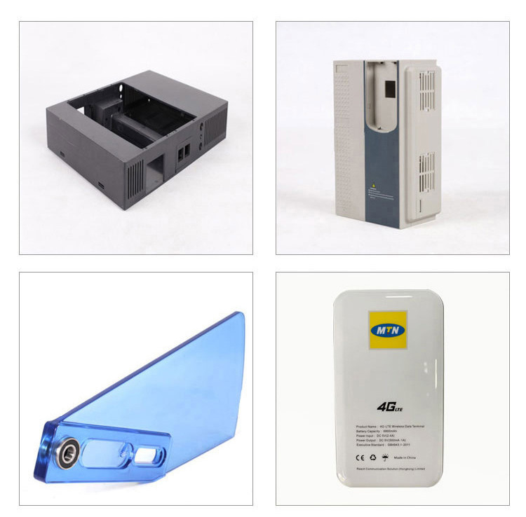Precision POM Plastic Injection Products PS PE Household Electrical Appliance Plastic Molding