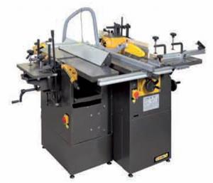 China Morting Industrial Thickness Planer CE Combination Woodworking Machine on sale