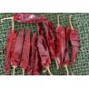 Buy cheap Mexican Food Dried Guajillo Chili 5000SHU Dried Red Peppers Paprika from wholesalers
