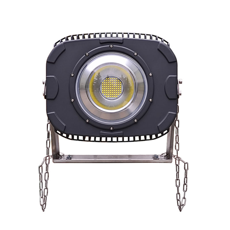 130lm/W Dimmable Led Flood Light IP67 300 Watt Outdoor Flood Light
