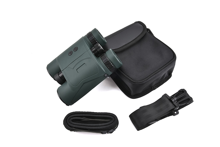 10X42 Laser Range Finder Binocular Telescope for Hunting/Golf 1000m Distance Meter