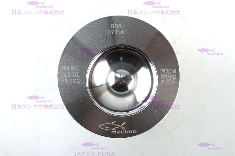 Dia 102mm Engine Parts Piston MITSUBISHI S6K-TAA 320C 34317-07100