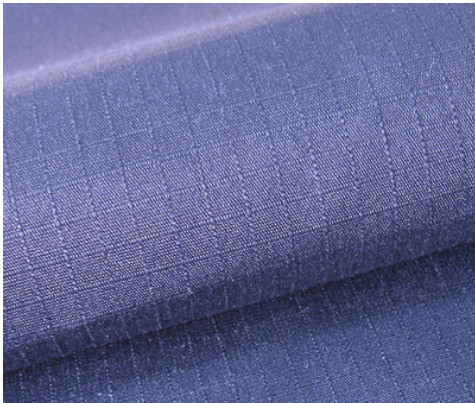 T65/C35 235GSM Rip Stop TC Poplin Fabric