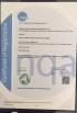 Shanghai Rego Import & Export Co. Ltd Certifications