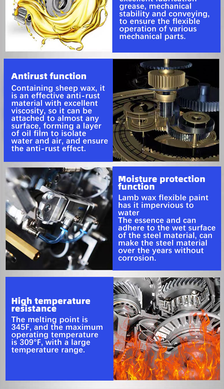 Gasoline Engine Lubrication System Protectant Reduce Friction and Protect Your Engine