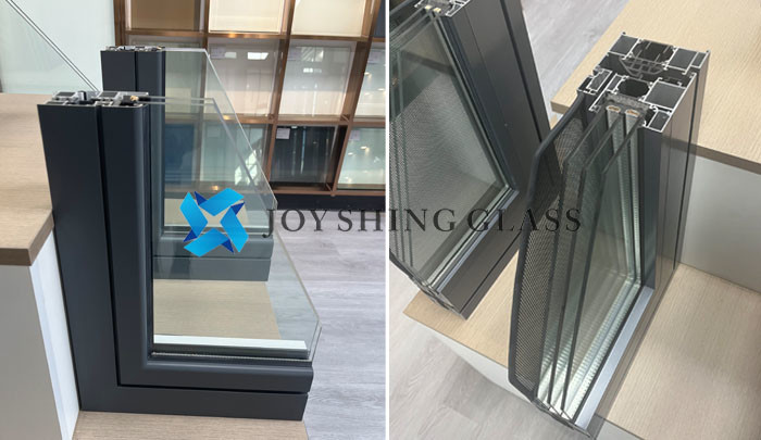 Broken Bridge Aluminum Windows