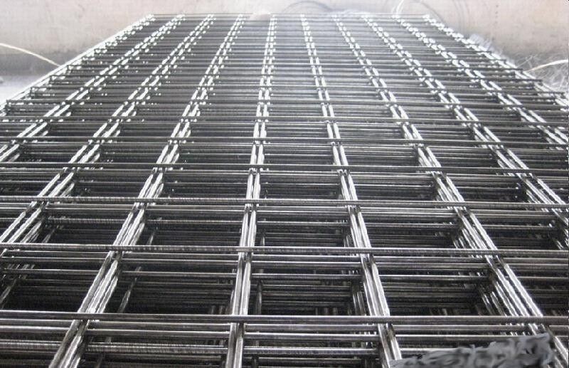 NFA35-016 FRANCH FABRIC STANDARD welded rebar mesh