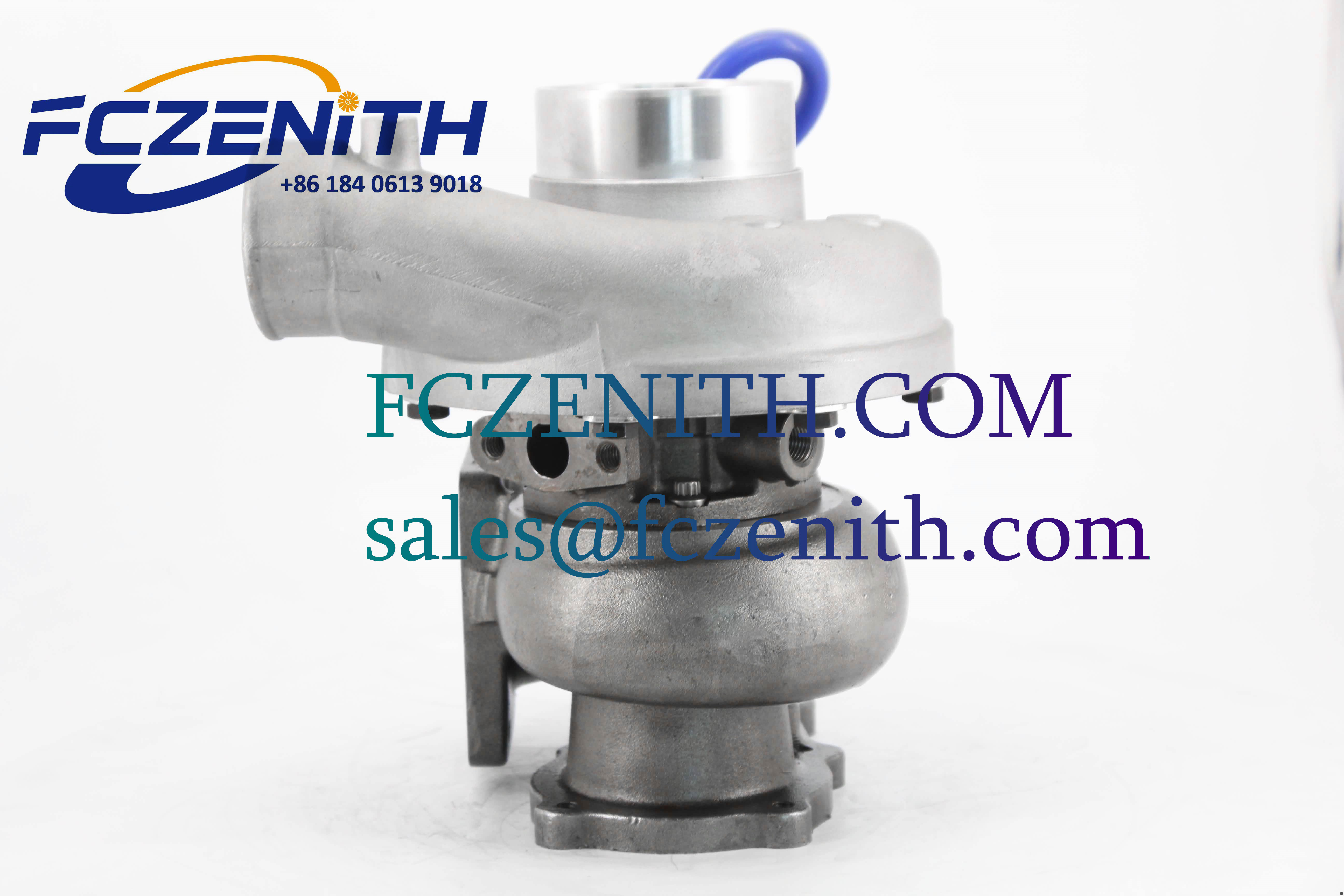 GT35-2 Isuzu Turbo 704407 Standard size Diesel Turbocharger