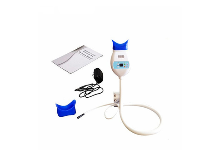 Econormical Teeth Whitening Unit , High Power LED Teeth Whitening Device