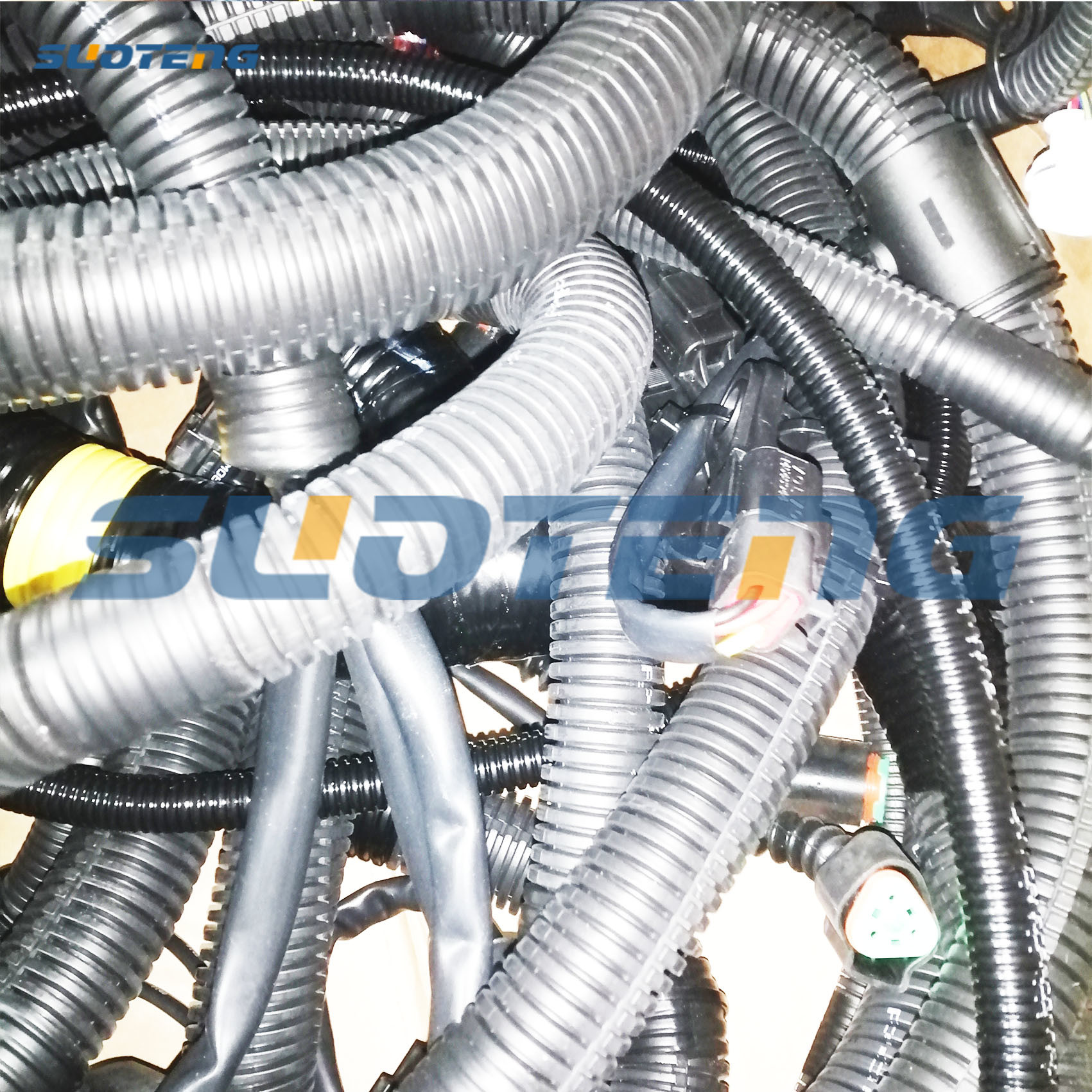 VOE14696414 14696414 Wiring Harness For EC250D Excavator Parts