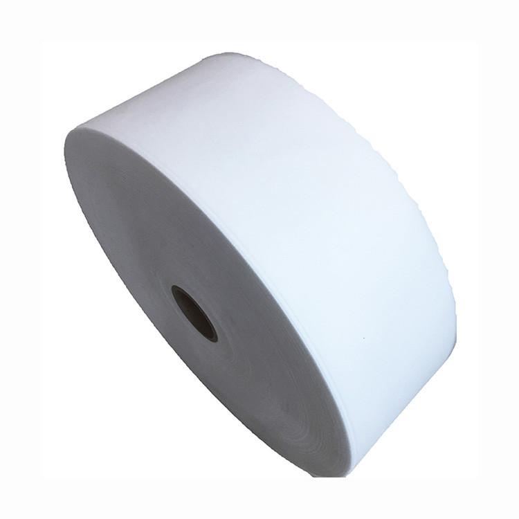 30gsm High Breathable Antistatic Non Woven Spunbond Fabric For Medical Gown