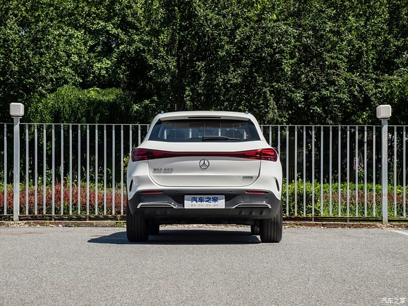Luxury Mercedes Benz Electric Sedan EQA 260 Full Electric SUV EV Cars