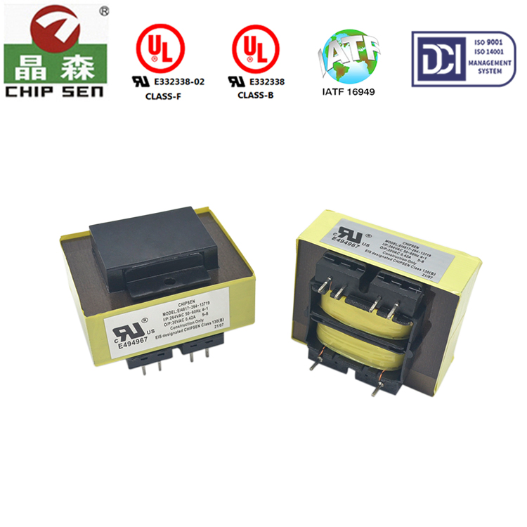 Audio Transformer Custom EI48 264 to 30v 110v to 220v 1kw 3kw Low Frequency transformers Manufacturer Step up Power transformers