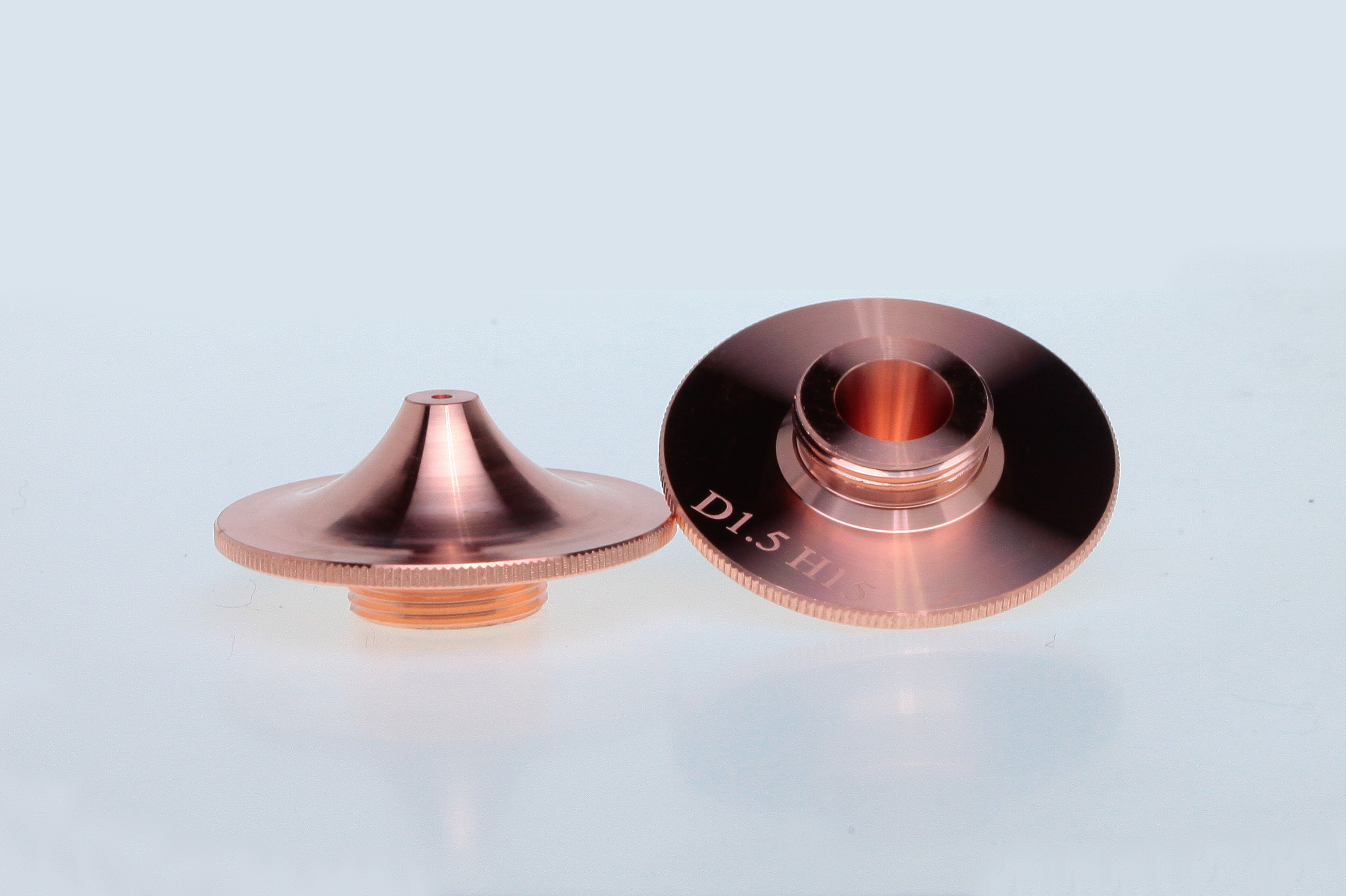 Raytools Nozzle For raytools laser head consumables CNC Fiber Laser Cutting Parts