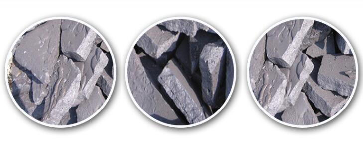 Electric Furnace 72% Ferro Silicon Alloy As Alloy Elements Join Agent
