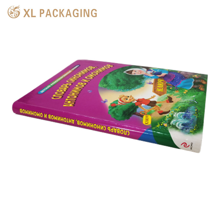 Hardcover Paper Cardboard Pop Up Story Book Kids Pop Up Books Printing