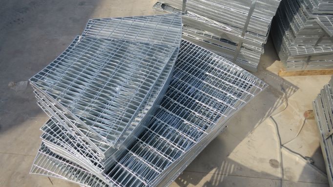 steel metal grating