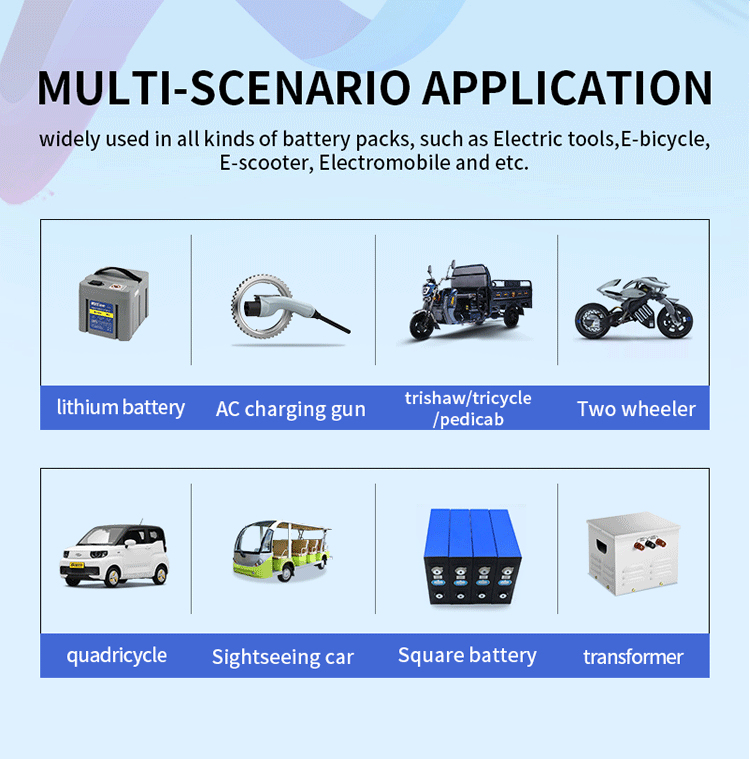 KLS sodium Batteries 24s 60a Bms 24s For Electric Bicycle/energy Storage/e-scooter