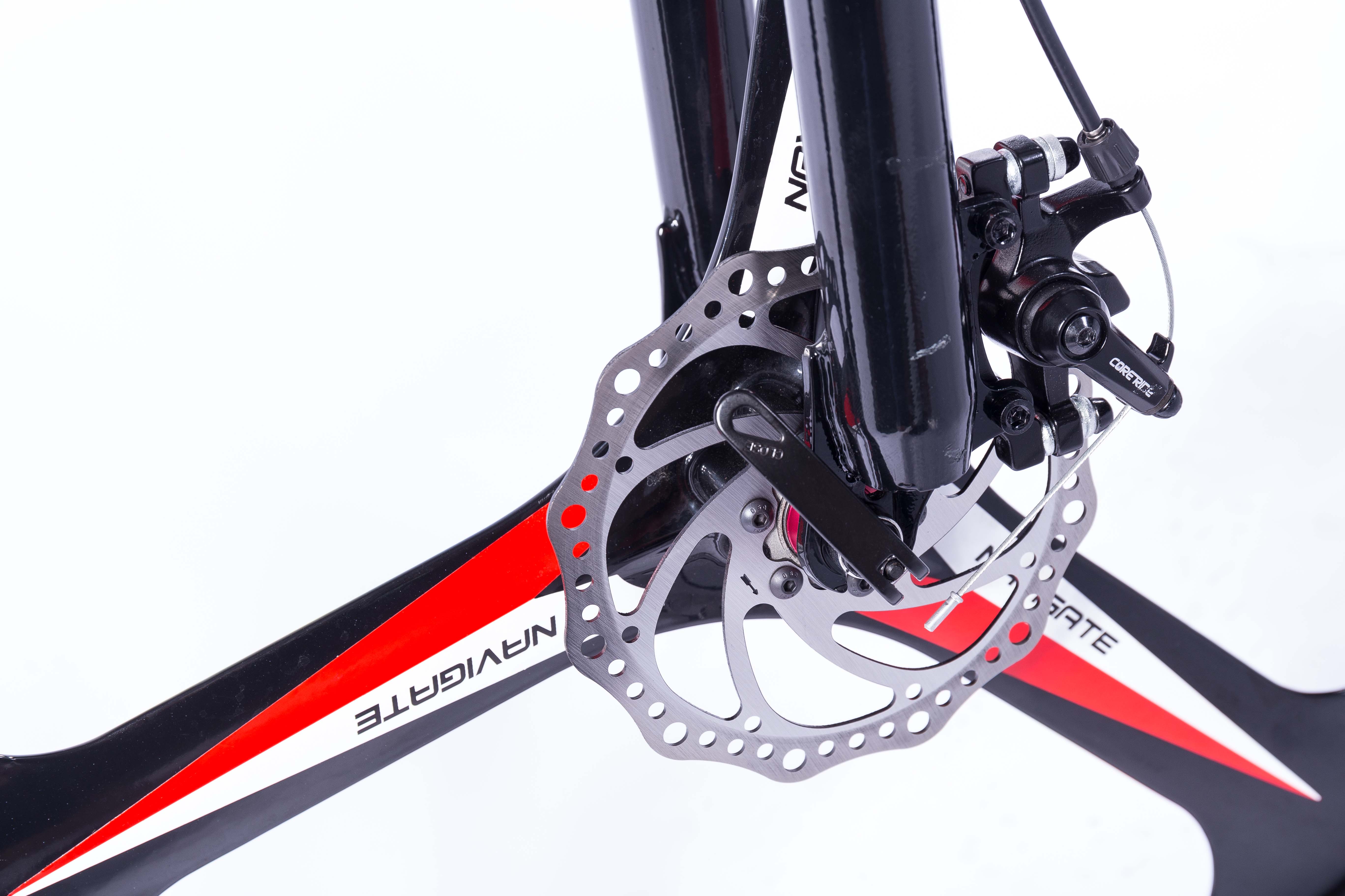Mens Womens 21 Speed Mountain Bike 26 Inch Energy Saving High Efficiency